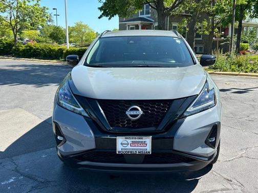 2024 Nissan Murano SV