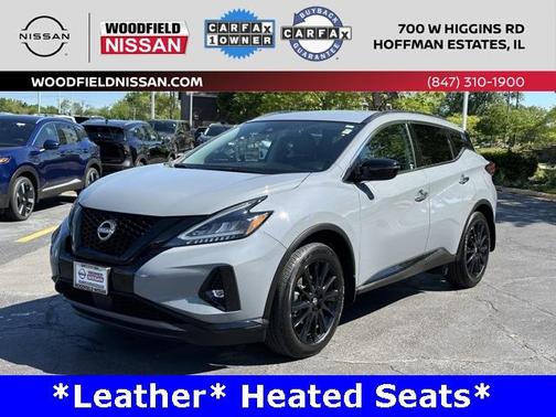 2024 Nissan Murano SV