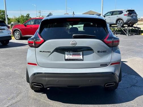 2024 Nissan Murano SV