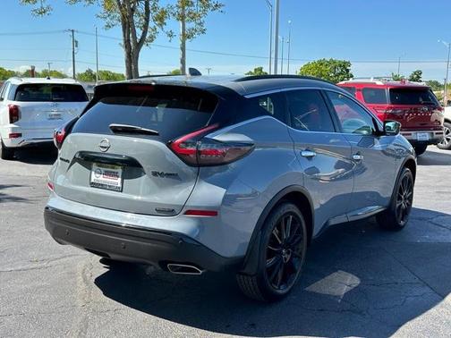 2024 Nissan Murano SV