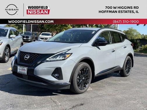 2024 Nissan Murano SV