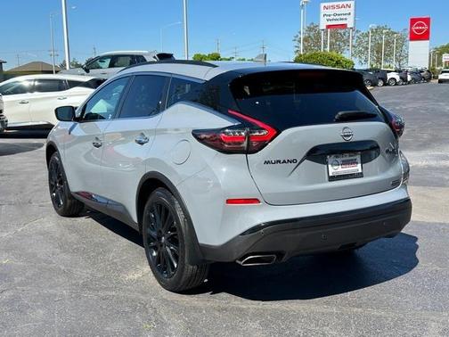 2024 Nissan Murano SV