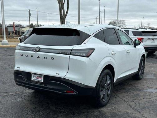 2025 Nissan Murano SL