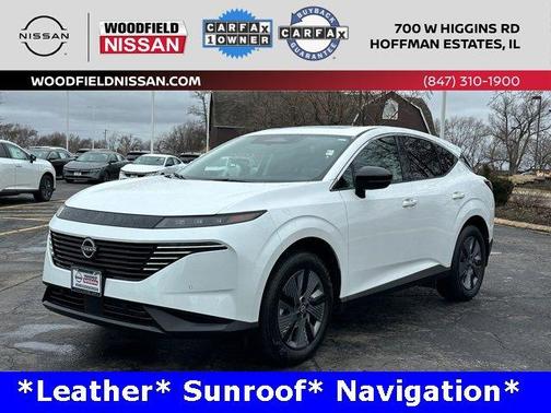 2025 Nissan Murano SL