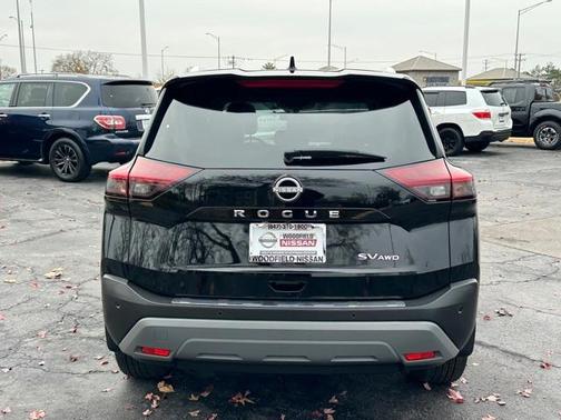 2023 Nissan Rogue SV