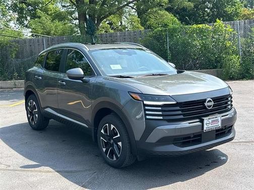 2025 Nissan Kicks SV