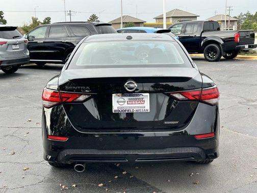 2022 Nissan Sentra SR