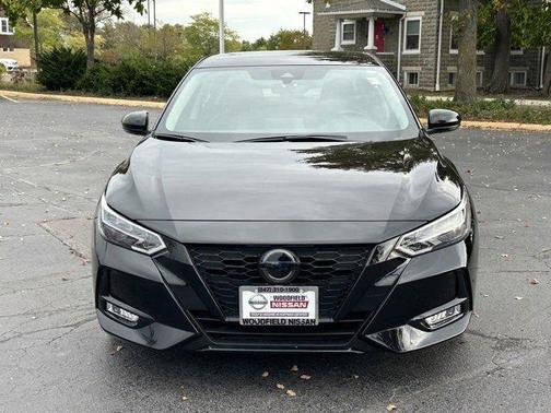 2022 Nissan Sentra SR