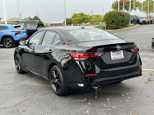 2022 Nissan Sentra SR