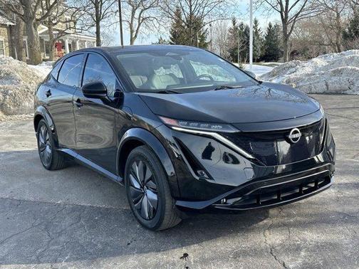 2023 Nissan ARIYA EVOLVE+