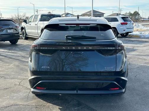 2023 Nissan ARIYA EVOLVE+