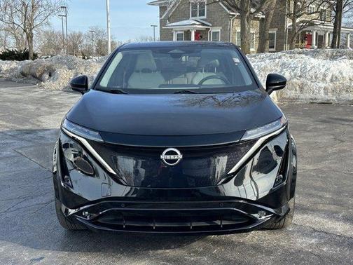 2023 Nissan ARIYA EVOLVE+