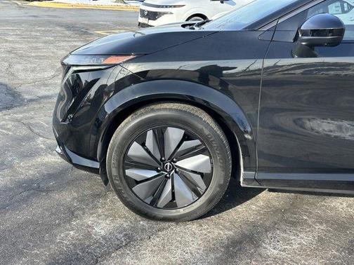 2023 Nissan ARIYA EVOLVE+