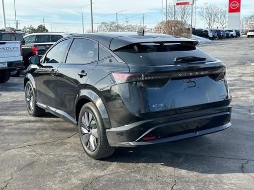 2023 Nissan ARIYA EVOLVE+