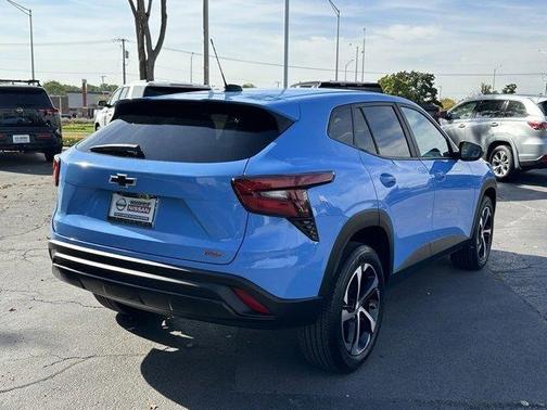 2024 Chevrolet Trax 1RS