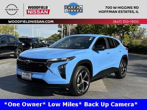 2024 Chevrolet Trax 1RS