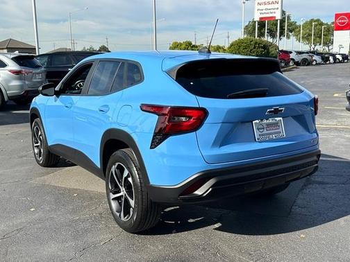 2024 Chevrolet Trax 1RS