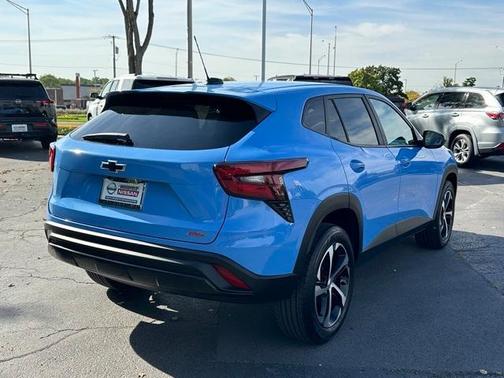 2024 Chevrolet Trax 1RS