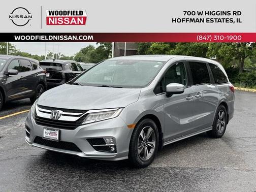 2019 Honda Odyssey Touring