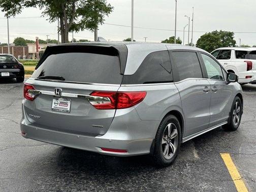 2019 Honda Odyssey Touring
