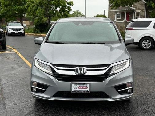 2019 Honda Odyssey Touring