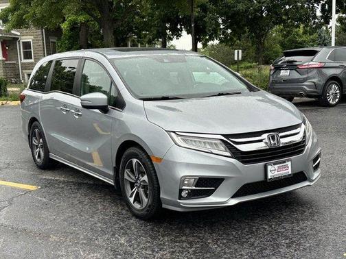 2019 Honda Odyssey Touring