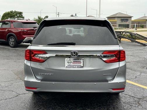 2019 Honda Odyssey Touring