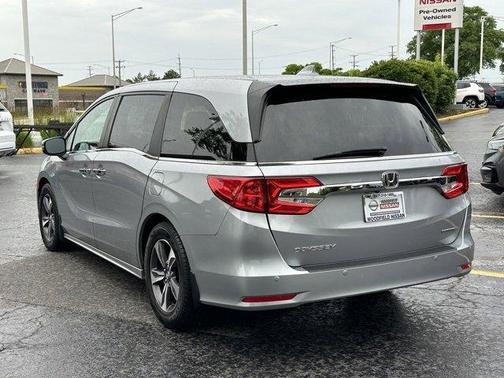 2019 Honda Odyssey Touring