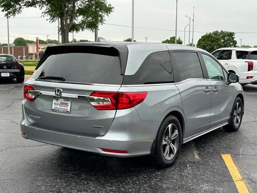 2019 Honda Odyssey Touring