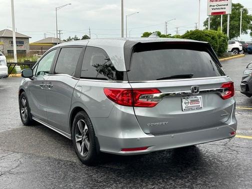 2019 Honda Odyssey Touring