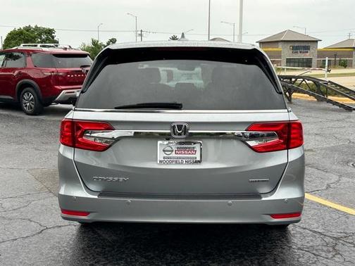 2019 Honda Odyssey Touring