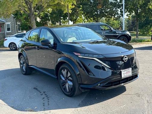 2023 Nissan ARIYA EVOLVE+