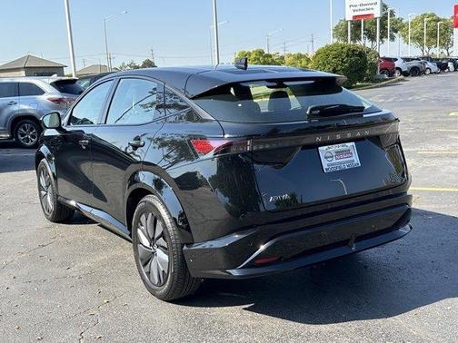 2023 Nissan ARIYA EVOLVE+