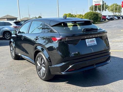 2023 Nissan ARIYA EVOLVE+