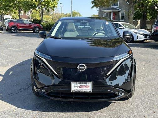 2023 Nissan ARIYA EVOLVE+