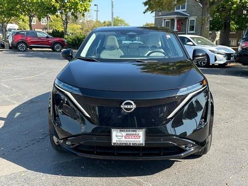 2023 Nissan ARIYA EVOLVE+