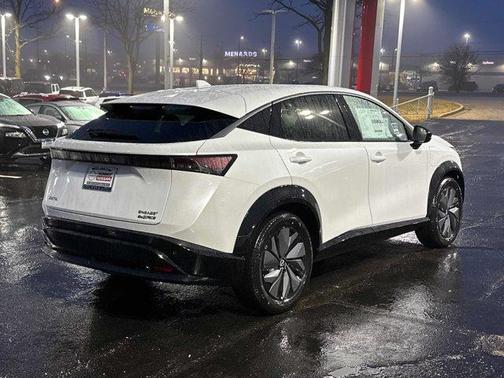 2025 Nissan ARIYA ENGAGE+