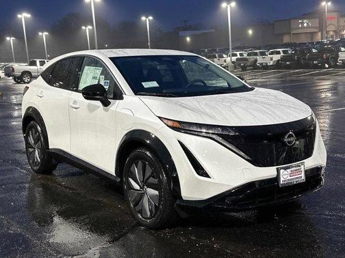 2025 Nissan ARIYA ENGAGE+