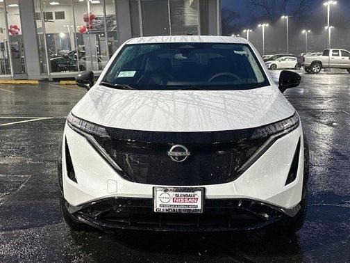 2025 Nissan ARIYA ENGAGE+