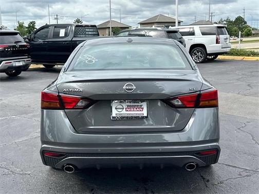 2025 Nissan Altima SL