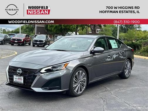 2025 Nissan Altima SL