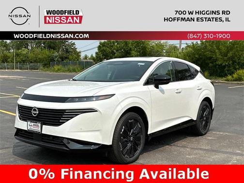 2025 Nissan Murano Platinum