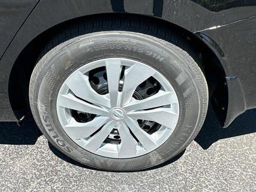 2025 Nissan Versa S