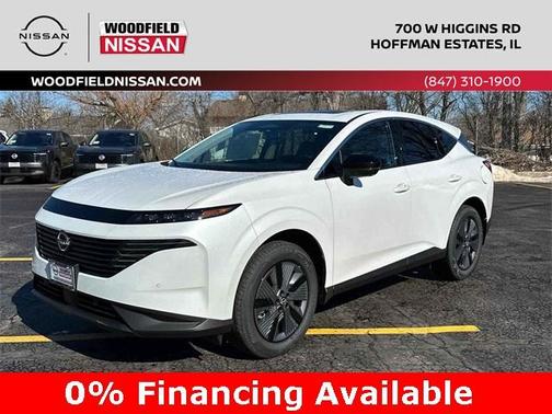 2025 Nissan Murano SL