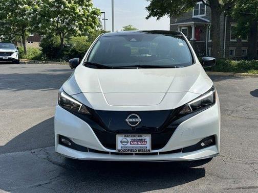 2023 Nissan Leaf SV PLUS
