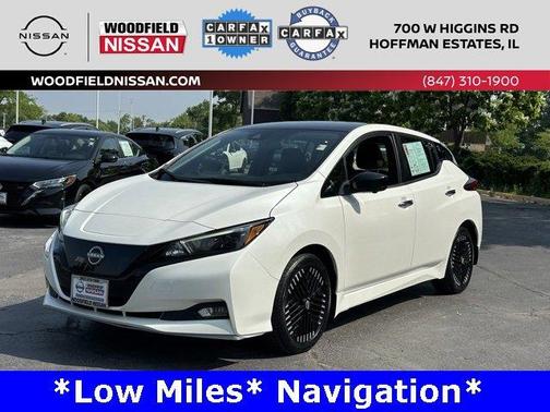 2023 Nissan Leaf SV PLUS