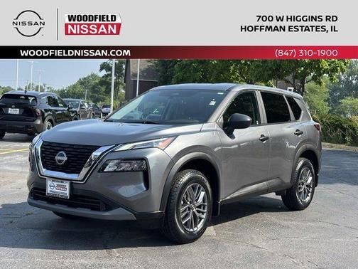 2023 Nissan Rogue S