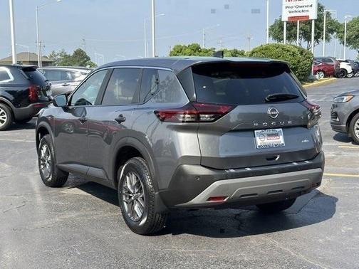 2023 Nissan Rogue S