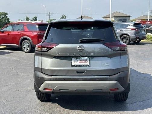 2023 Nissan Rogue S