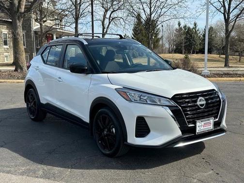 2024 Nissan Kicks SV